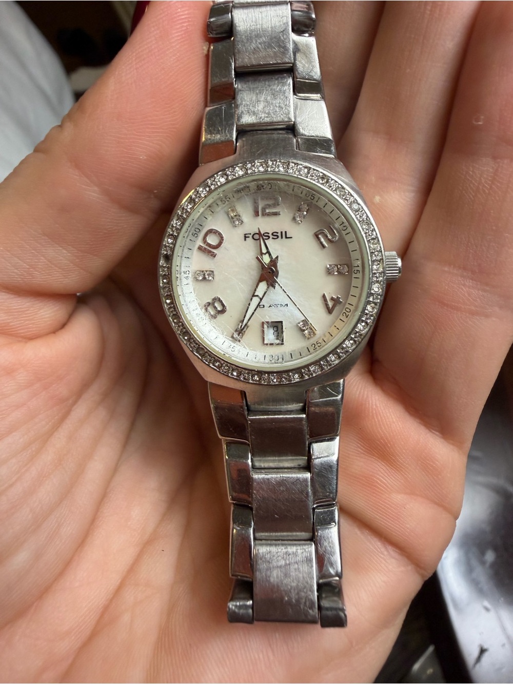 Vintage women’s fossil watch Women's Jewelry Subcategory Classification